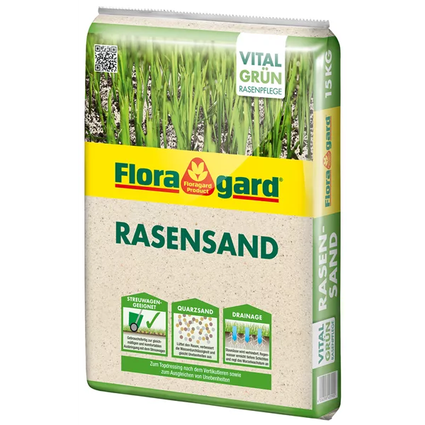 Floragard Rasensand