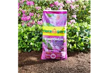 Floragard Rhodohum ohne Torf 1 Sack x 40 Liter