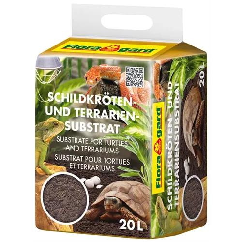 Floragard Schildkröten- und Terrariensubstrat