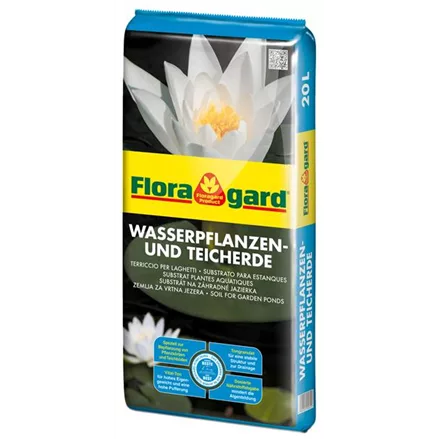 Floragard Teicherde