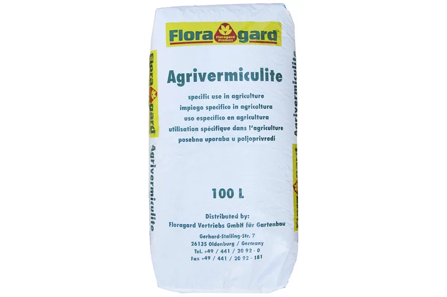 Floragard Vermiculite 1 Sack x 100 Liter