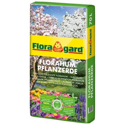 Floragard Florahum® Pflanzerde