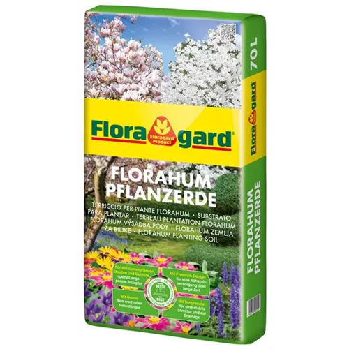 Floragard Florahum® Pflanzerde