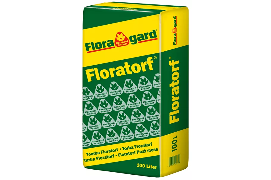 Floragard Floratorf 1 Sack x 25 Liter