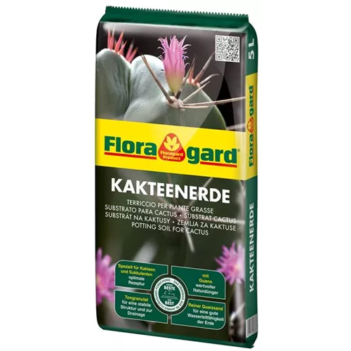 Floragard Kakteenerde