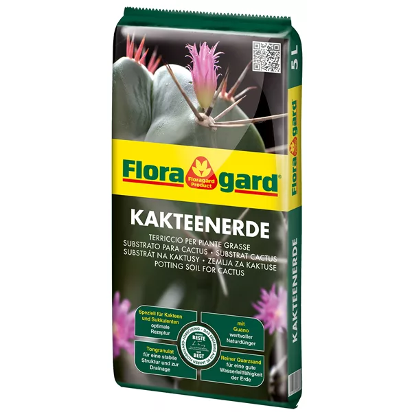 Floragard Kakteenerde