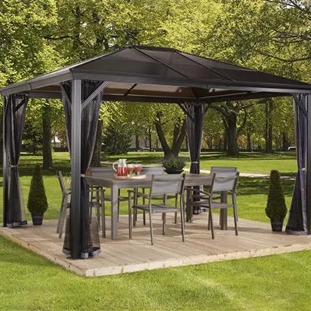 Pavillon Aluminium Verona 10.10 