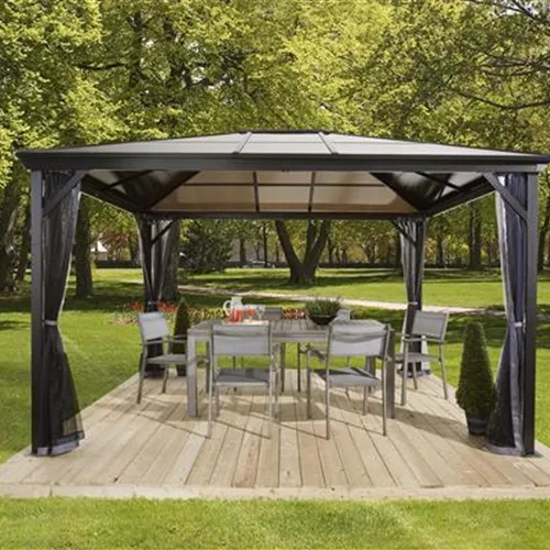 Pavillon Aluminium Verona 10.14