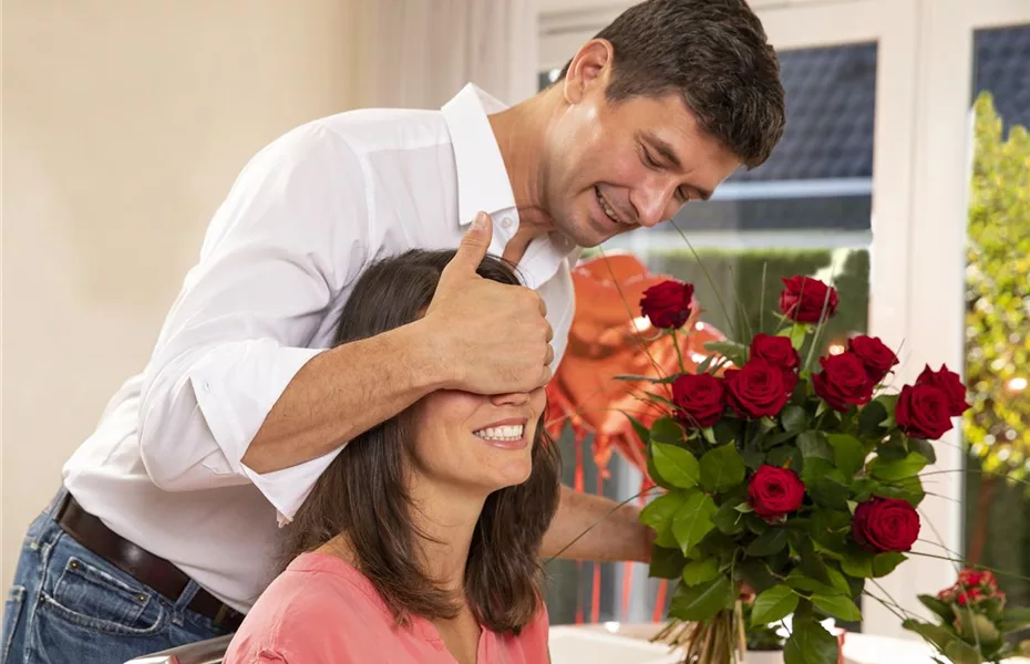 Blumen zum Valentinstag – nicht immer Rosen 