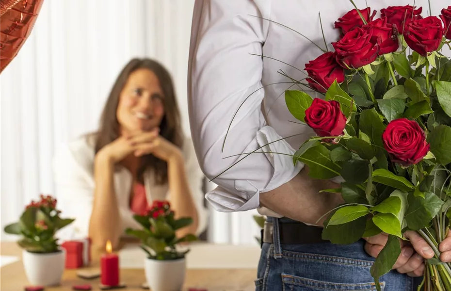 Blumen zum Valentinstag – nicht immer Rosen 