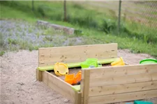 Sandkasten 'Deluxe' für Kinder 1 Stück