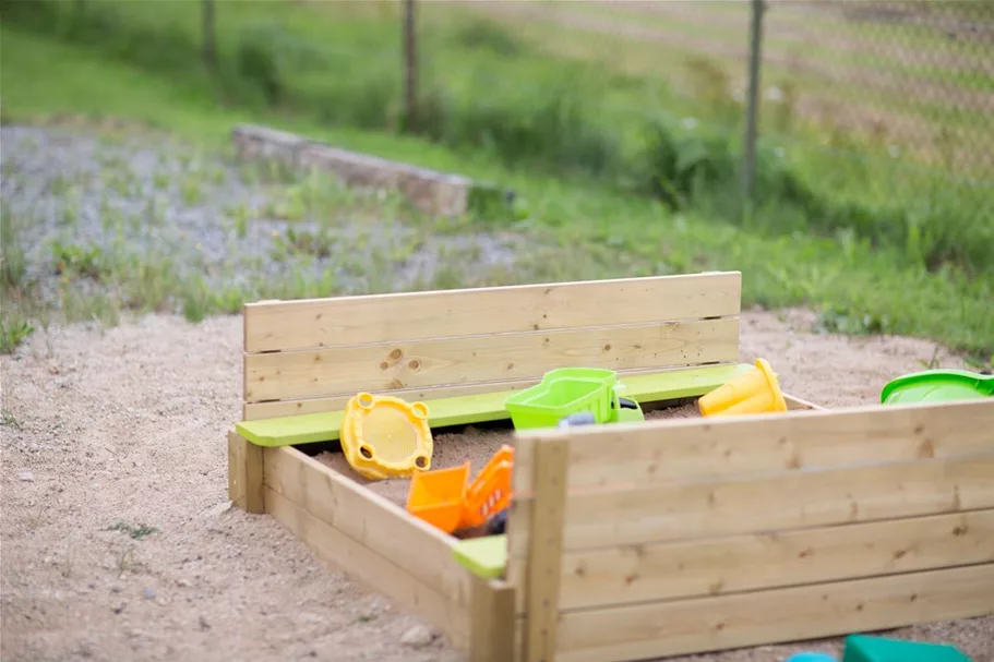 Sandkasten 'Deluxe' für Kinder 1 Stück