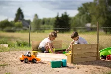 Sandkasten 'Deluxe' für Kinder 1 Stück