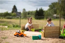 Sandkasten 'Deluxe' für Kinder 1 Stück