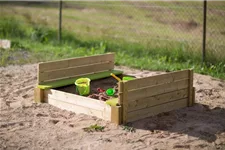 Sandkasten 'Deluxe' für Kinder 1 Stück