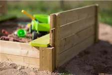 Sandkasten 'Deluxe' für Kinder 1 Stück