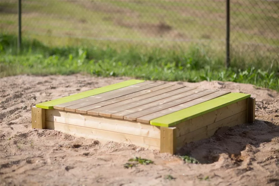 Sandkasten 'Deluxe' für Kinder 1 Stück