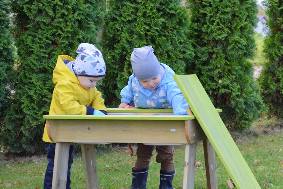 Garten Holz-Tisch für Kinder ohne Bänke