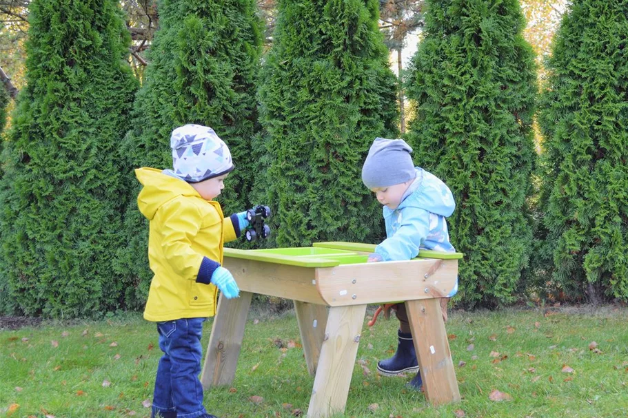 Garten Holz-Tisch für Kinder ohne Bänke