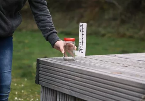 Eine Wetterstation bauen