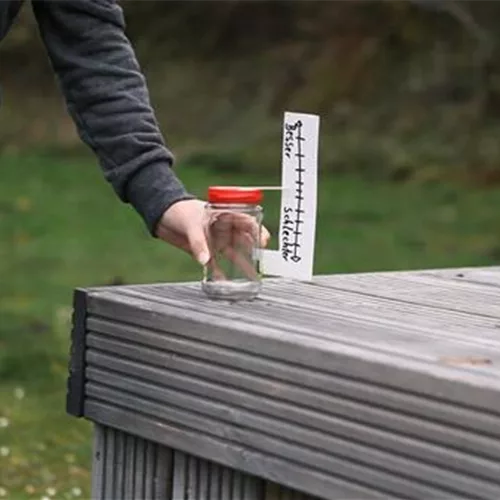 Eine Wetterstation bauen