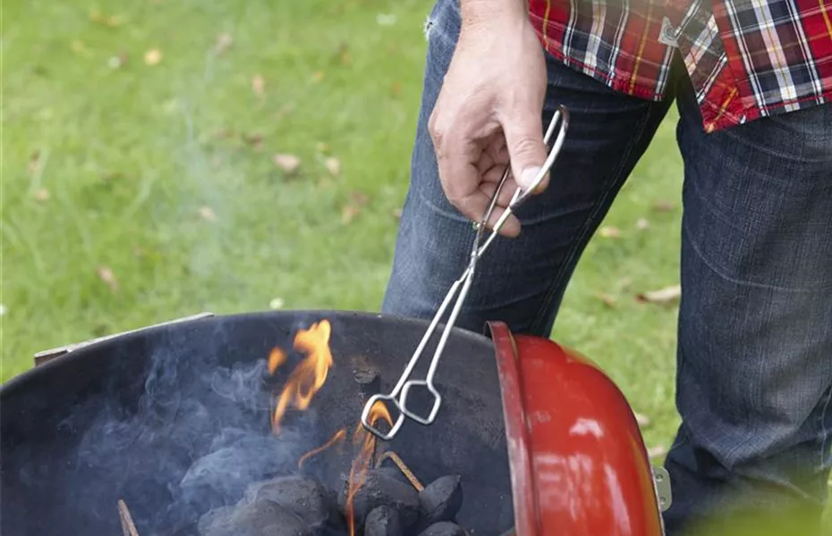 Grillen im Garten ist das ganze Jahr der Hit