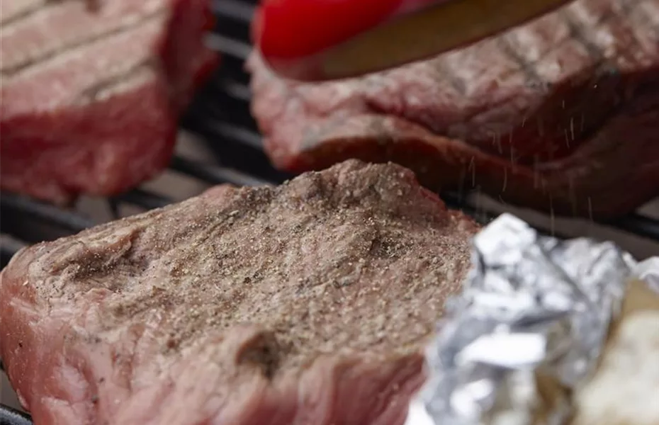 Grillen im Garten ist das ganze Jahr der Hit