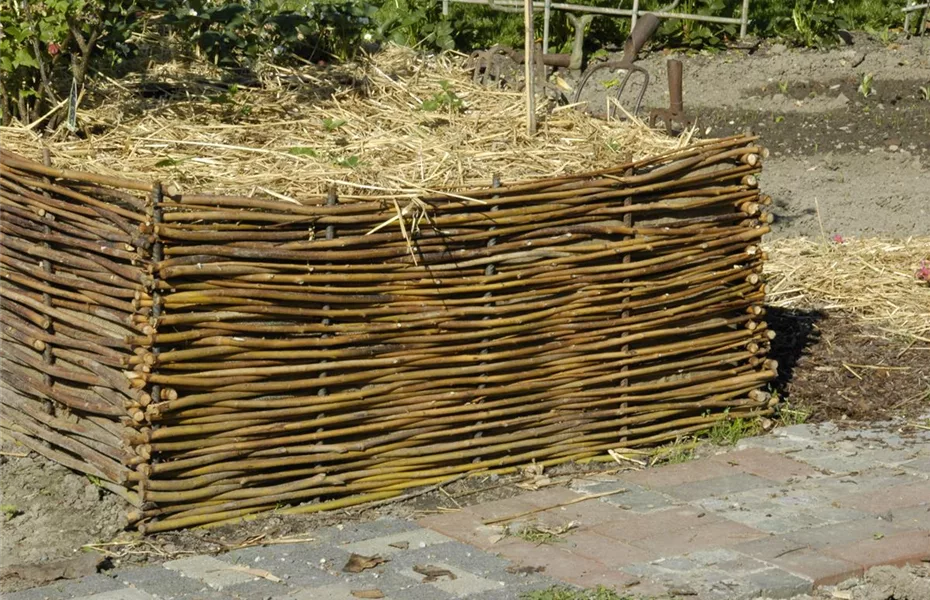 Mit dem Hochbeet ganz leicht die Erträge erhöhen