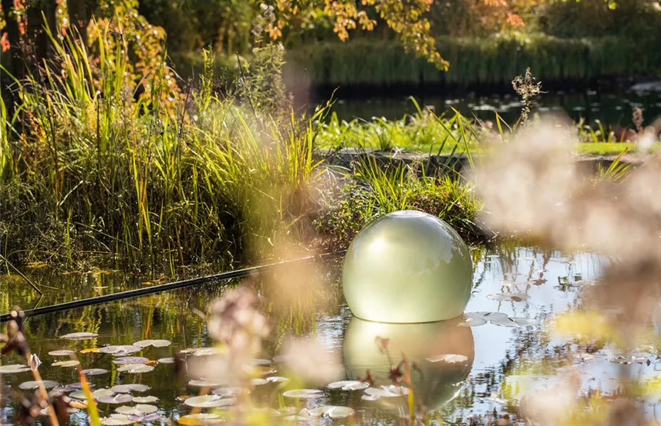 Entspannung erleben mit Wellness im Garten