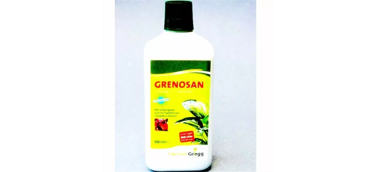 Grenosan Flüssigdünger 500 ml