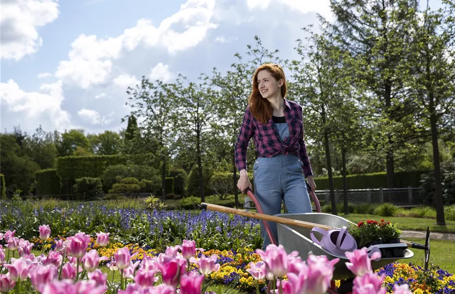 Entspannung erleben mit Wellness im Garten