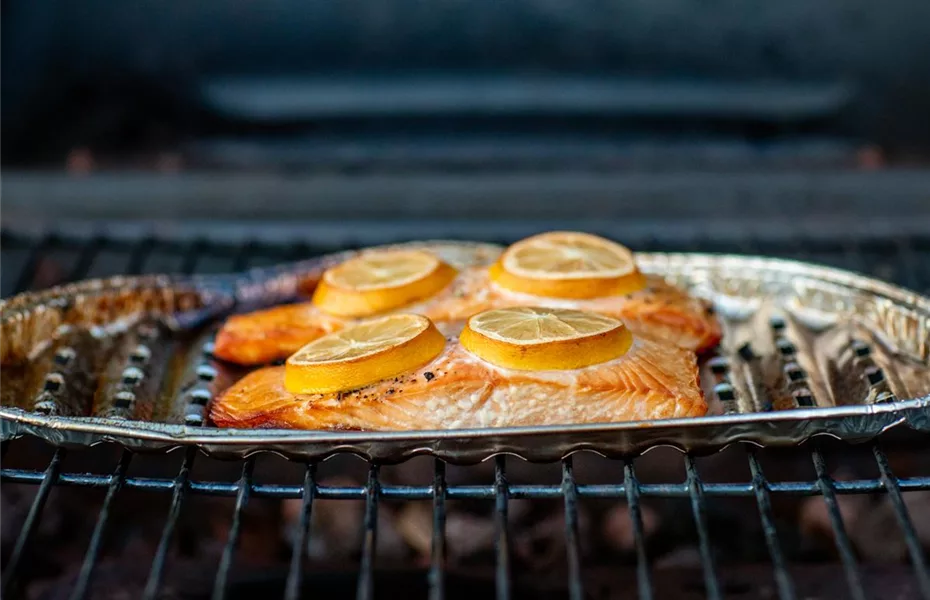 Besonderes Grillzubehör – Räucherchips für Aroma