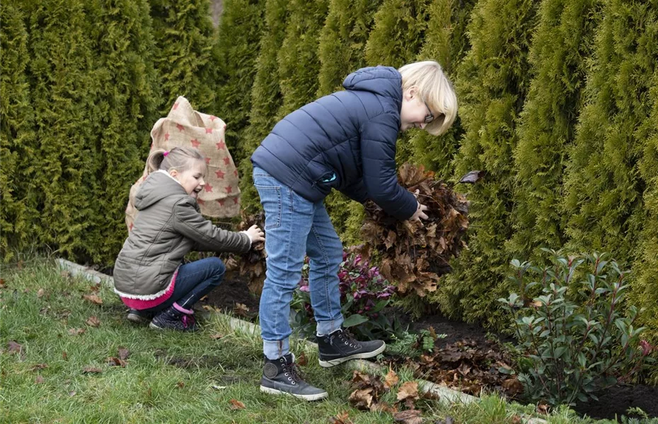 Winterfester Garten – Das ist alles zu erledigen