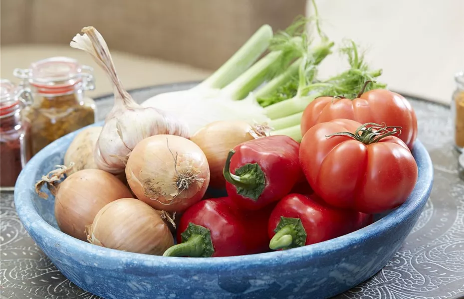 Ernte haltbar machen sorgt für dauerhaften Genuss