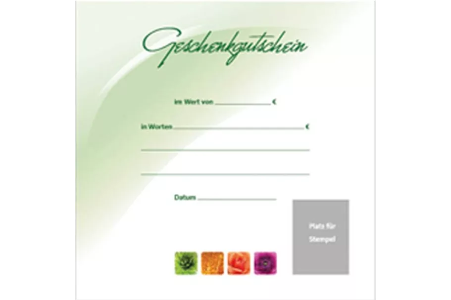 Gutschein Gartencenter Arkadia 20 €