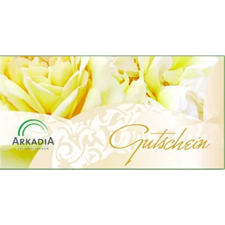 Gutschein Gartencenter Arkadia