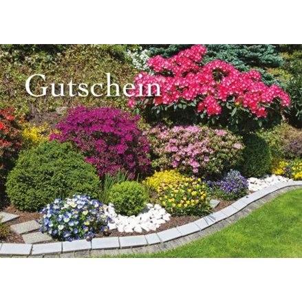 Gutschein Gartencenter Rahlf