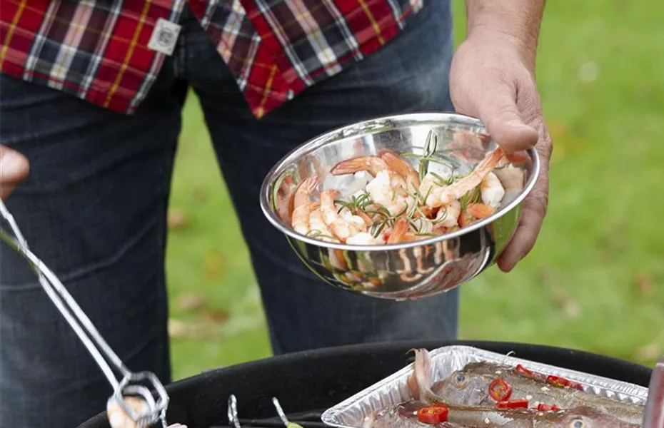 An die Gabeln und los – Zubehör für Ihre Grillpartys