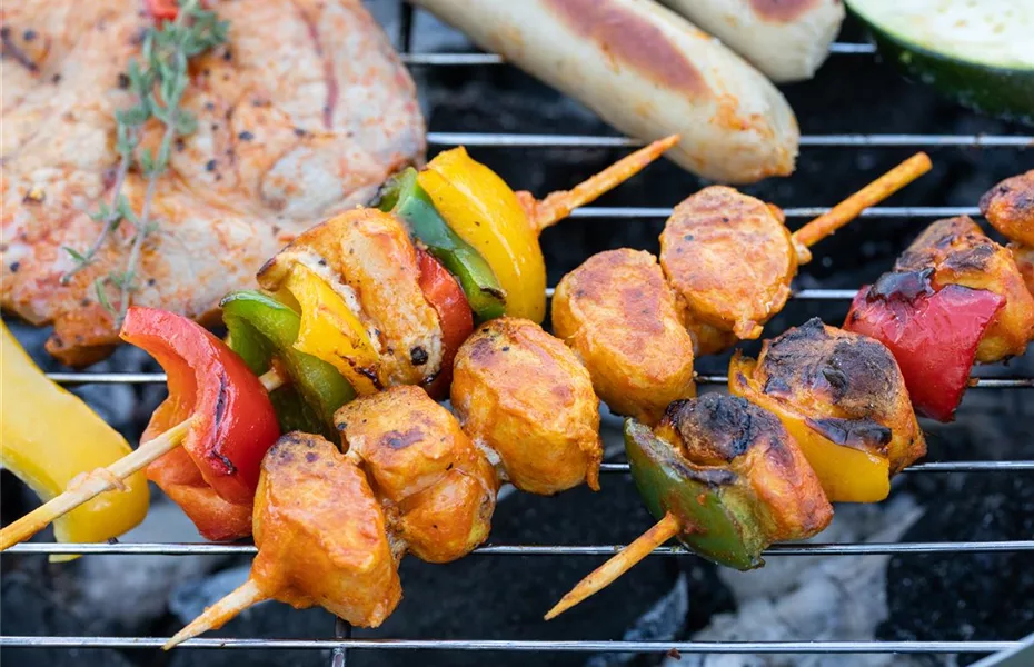 An die Gabeln und los – Zubehör für Ihre Grillpartys