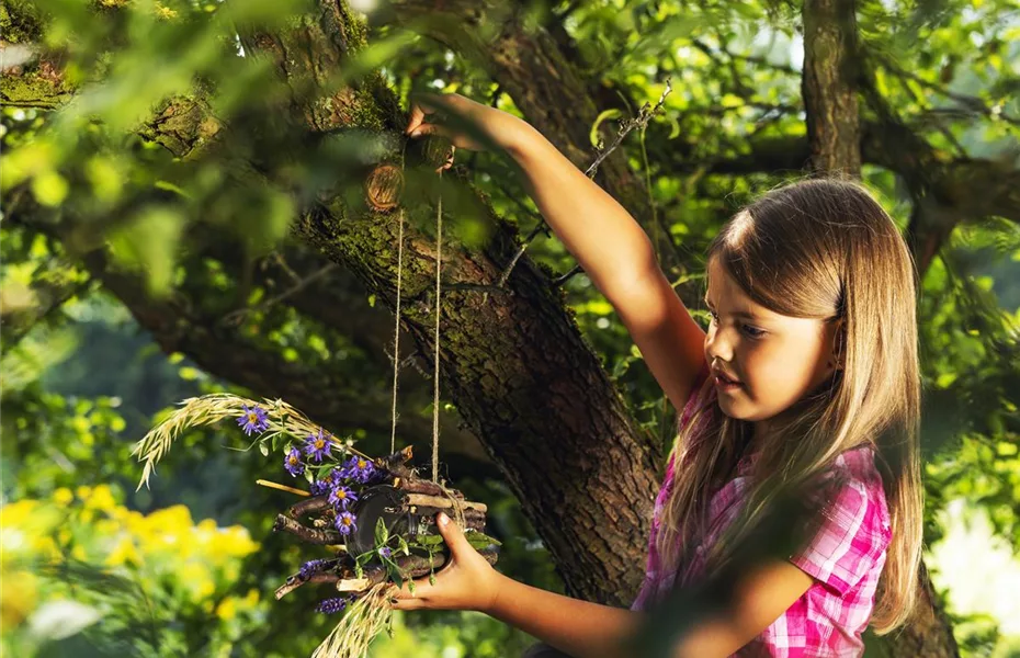 Eigener Raum im Garten - Spielhäuser für Kinder