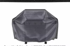 Aerocover Abdeckhaube Universal 148 x 52 x 101 cm 444291