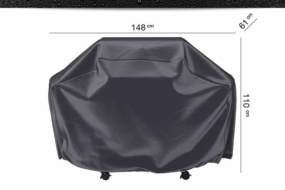 Aerocover Abdeckhaube Universal 148 x 52 x 101 cm 444291