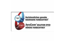 Aerocover Schutzhülle für Ampelschirm 250x55 cm 444429