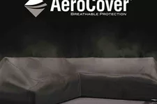 Aerocover Schutzhülle für Ampelschirm 250x55 cm 444429