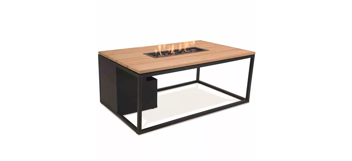 Cosi Cosiloft 120 schwarz/teak H78841