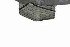 Aerocover Schutzhülle für Eck- Loungeset 270x210 L-Form links 444401