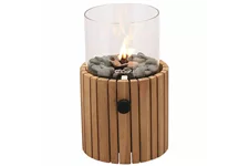 Cosi Feuertisch Cosiscoop Timber Ø 18x30 cm H78834