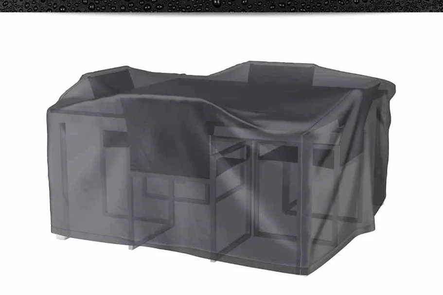 Aerocover Schutzhülle für Gartenmöbelset 160x150x85 cm 444333