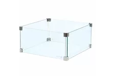 Cosi Glasaufsatz-Set M für Cosicube 70, 45 x 45 x 20 cm H80606