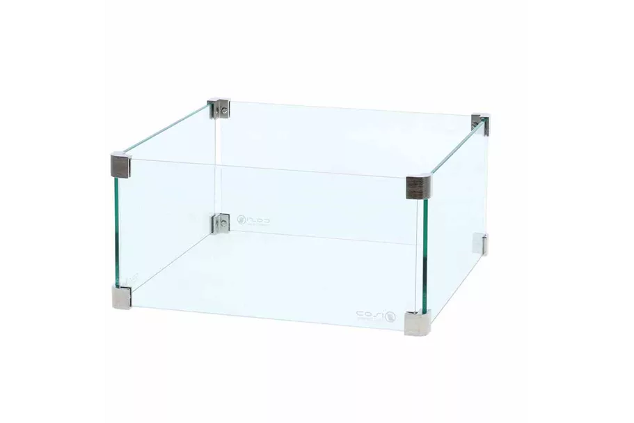 Cosi Glasaufsatz-Set M für Cosicube 70, 45 x 45 x 20 cm H80606